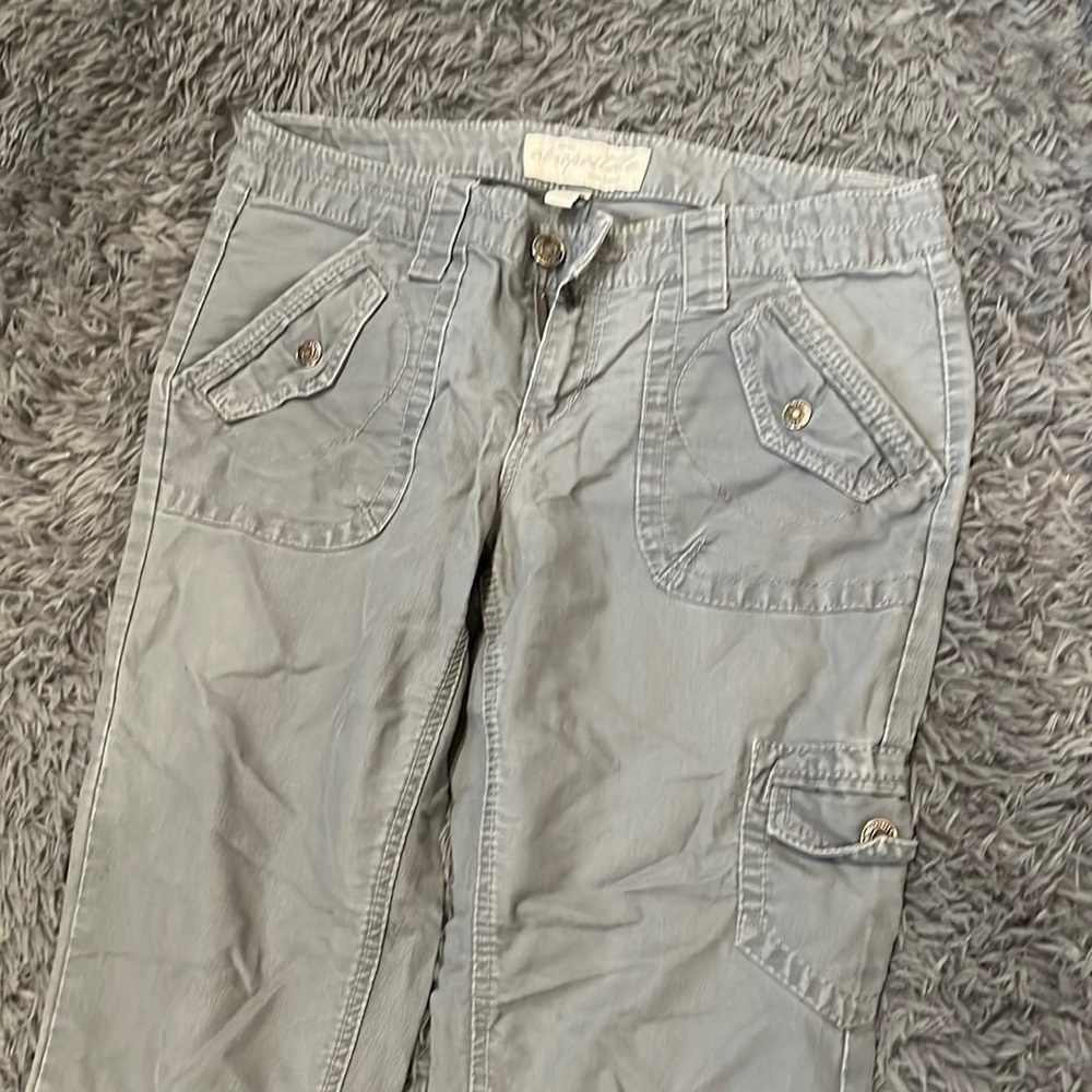 Aeropostale Flare cargo pants